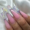 Image 9: Perfect Nails with Acrylic Design Manicure at Williams