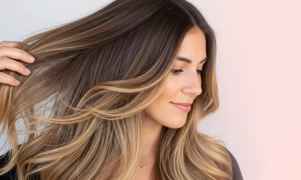 Haircut, Shampoo, Blow Dry w/ Optional Partial/Full Highlights & More