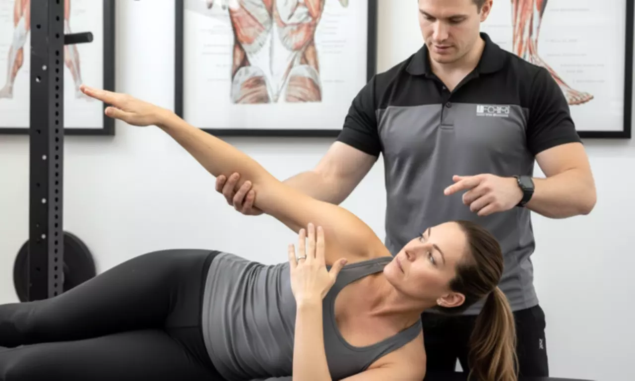 FORRM Strength & Recovery Offers 30-, or 60-Minute Remedial Massages for Ultimate Rejuvenation (Up To 56% Off) - Primary Image