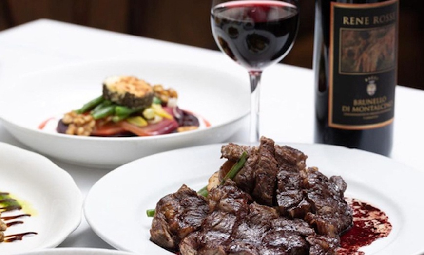 Image 22: Amarone NYC | Authentic Italian Trattoria & Fine Wine in Manhattan