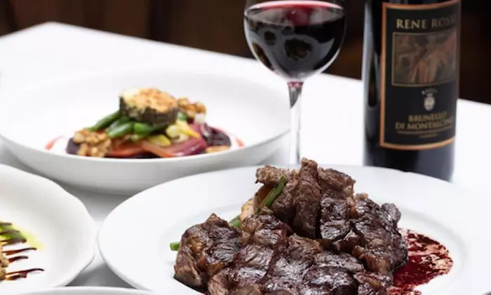 Amarone NYC | Authentic Italian Trattoria & Fine Wine in Manhattan