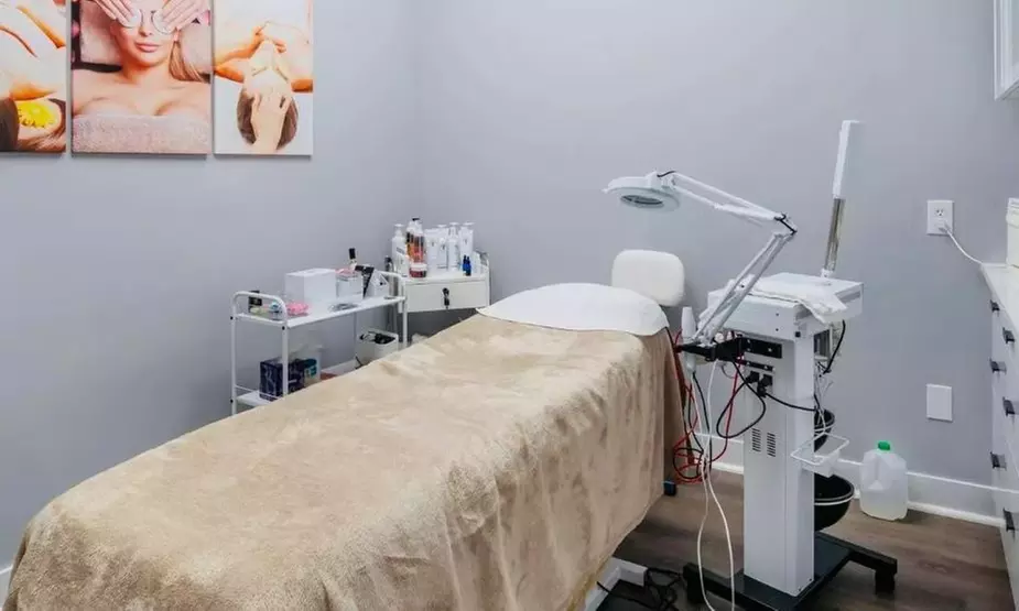 One, Two, or Three RF Skin Tightening Treatments for the Face/Neck at Highline Aesthetic (Up to 58% Off) - Second Medium