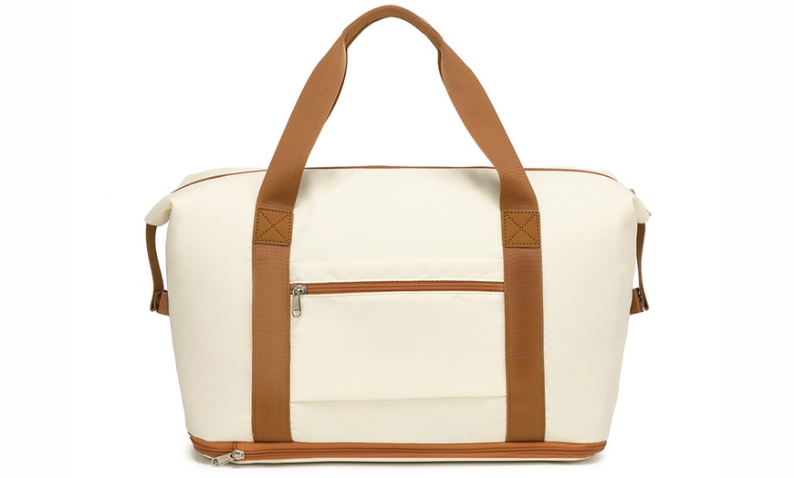 Image 5: 1 of 3 Kono koffers incl. duffeltas en clutch