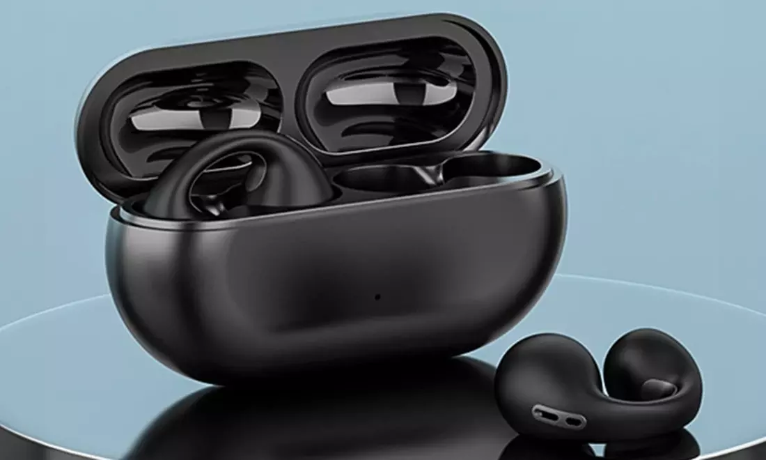 Draadloze hoofdtelefoon