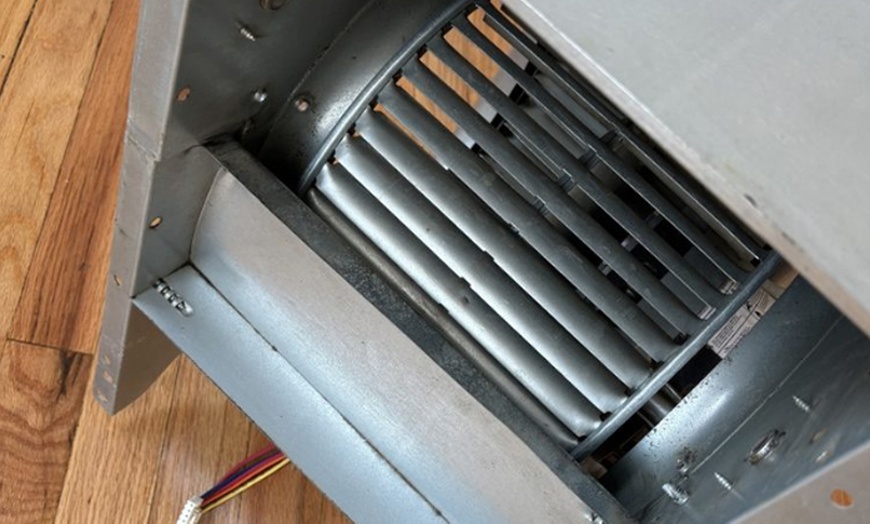 Image 5: Whole-House Air-Duct or Dryer Vent Cleaning Services