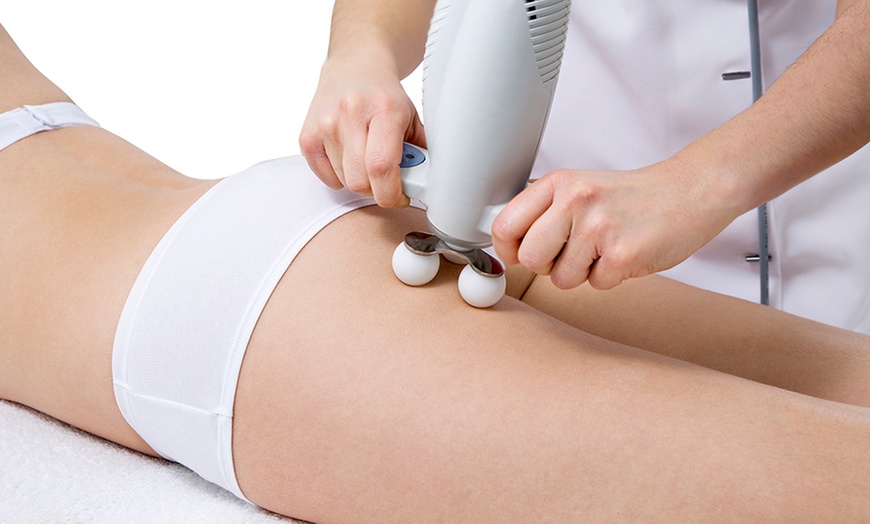 Image 2: Rollaction Dúo para eliminar grasa y celulitis en una zona a elegir