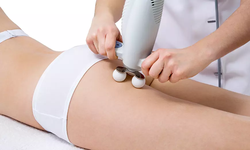 Image 2: Rollaction Dúo para eliminar grasa y celulitis en una zona a elegir