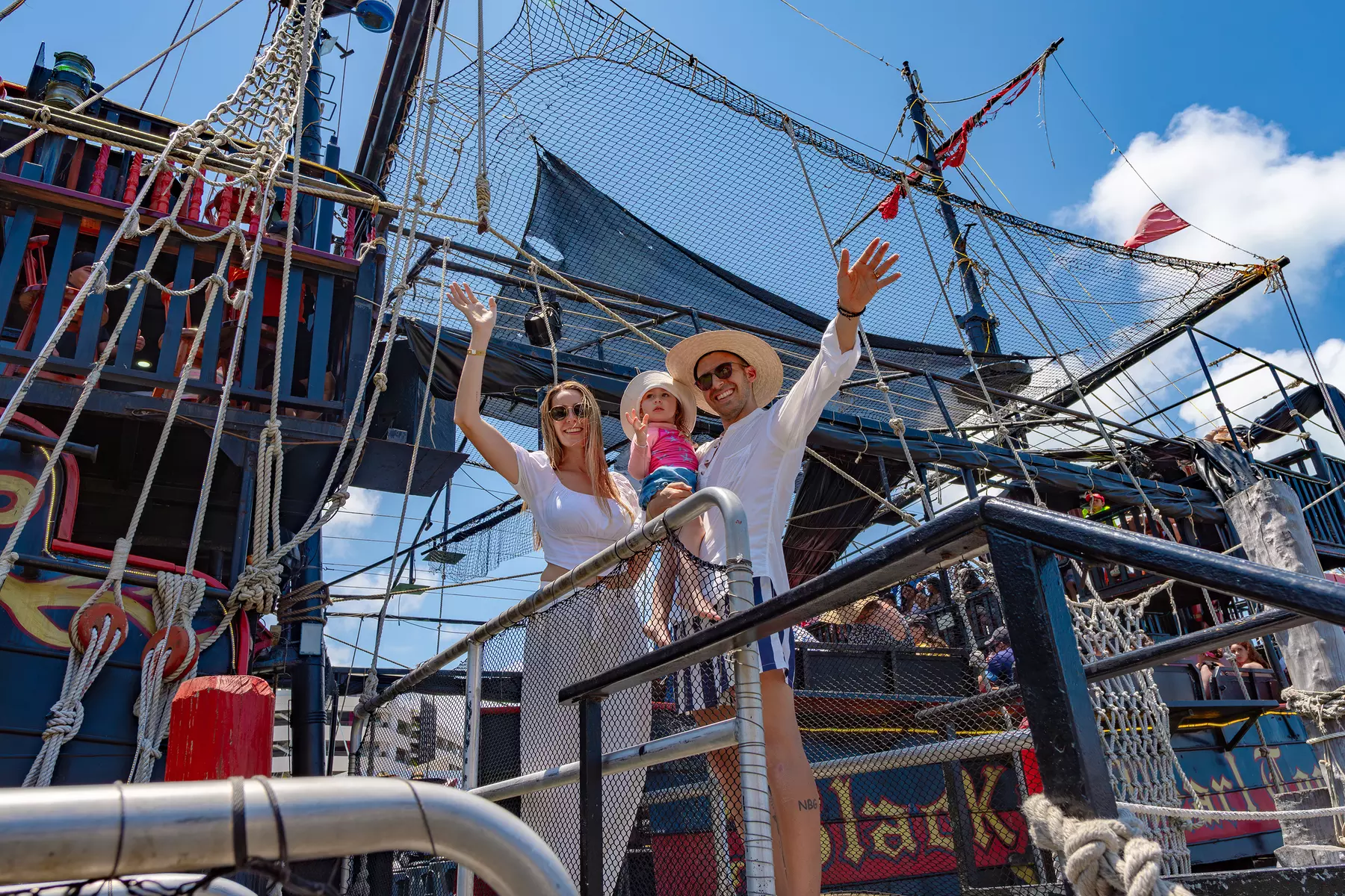 Members Pricing: 4-Star Kid-Friendly All-Inclusive Beach Resort