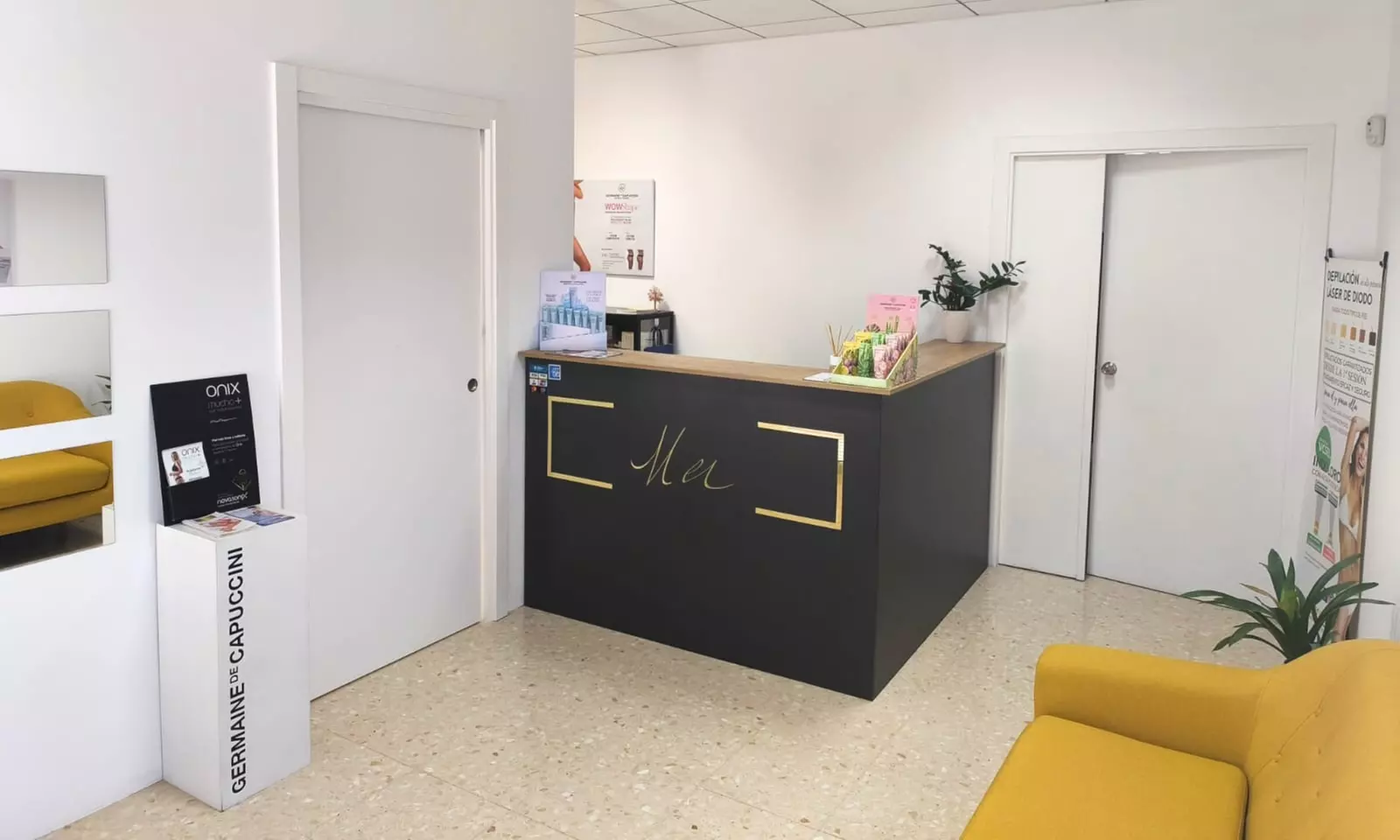 Tratamiento remodelante Biosphère con presoterapia: 2, 4 o 6 sesiones