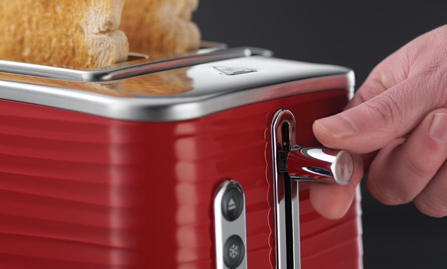 Image 6: Russell Hobbs Kettle and Toaster