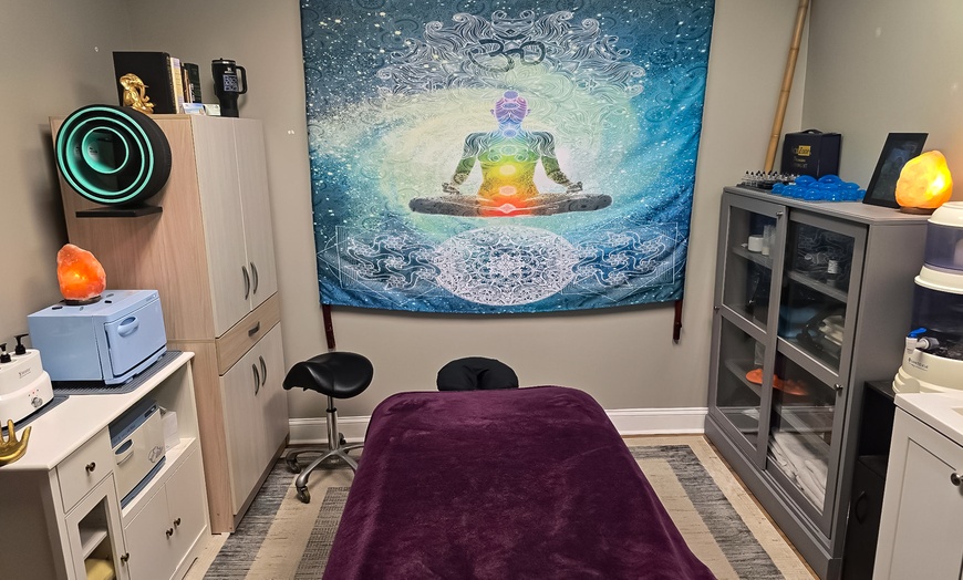 Image 2: 6 Sessions of 55-Min Lymphatic Massages to Reduce Inflammation