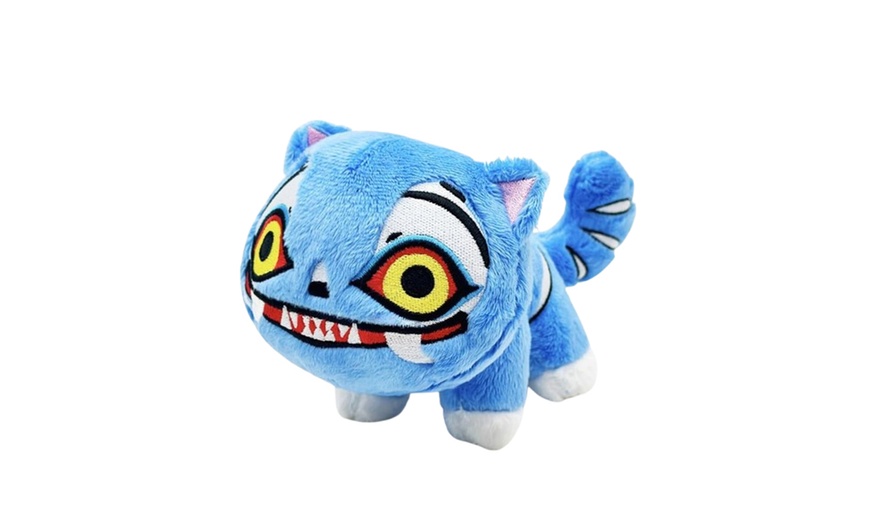 Image 4: Peluche ispirato ai cacciatori di demoni K-pop