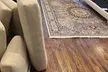 Upholstery Clean Kings offers carpet cleaning for 3 or 5 rooms plus a hallway or staircase, with up to 60% off - Second Medium