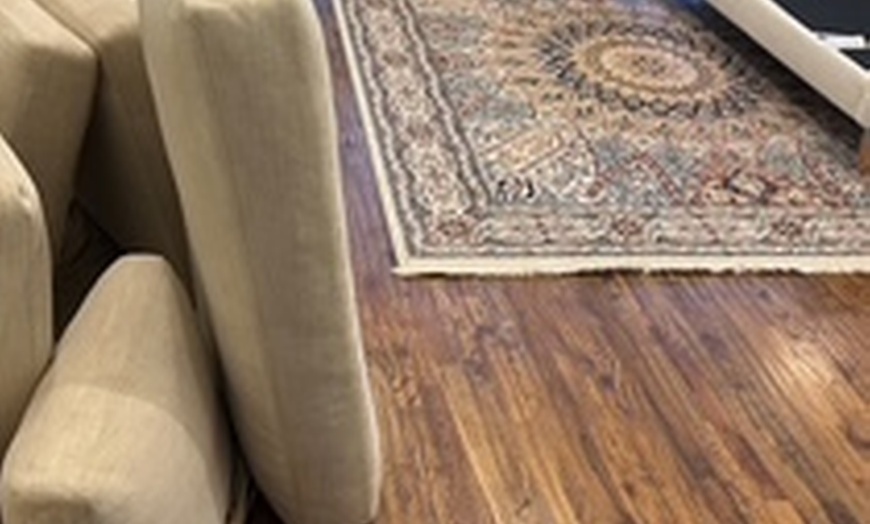 Image 7: Get Your Carpets Cleaned in 3 or 5 Rooms Plus Hallway or Staircase