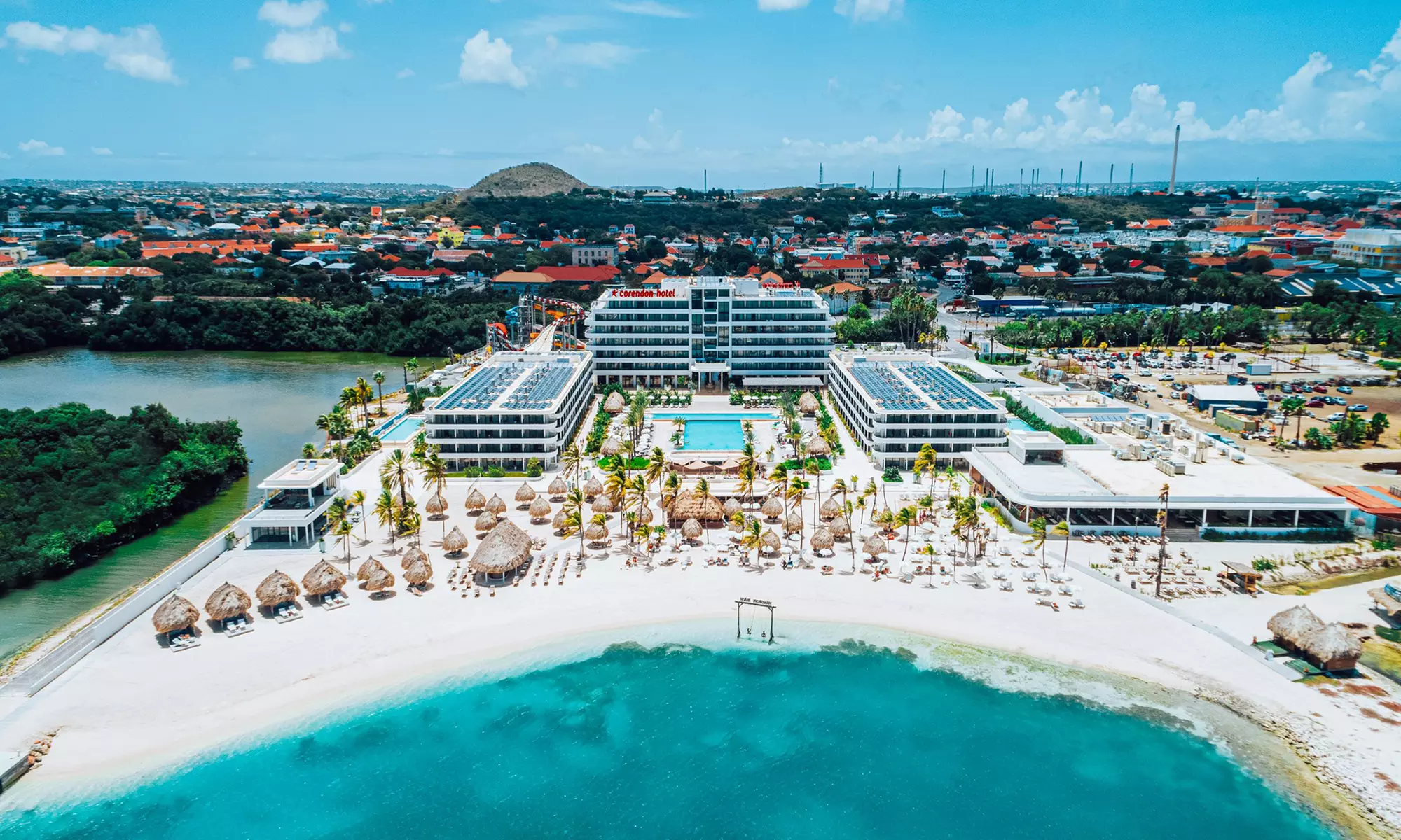 ✈ All-Inclusive Beach Resort Stay w/ Air from Great Value Vacations