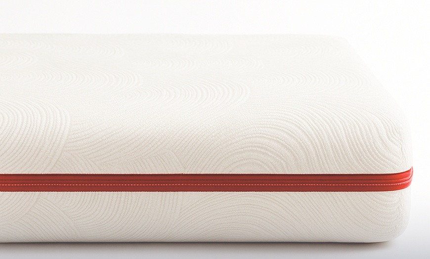 Image 6: Sobrecolchón con 9 zonas diferenciadas