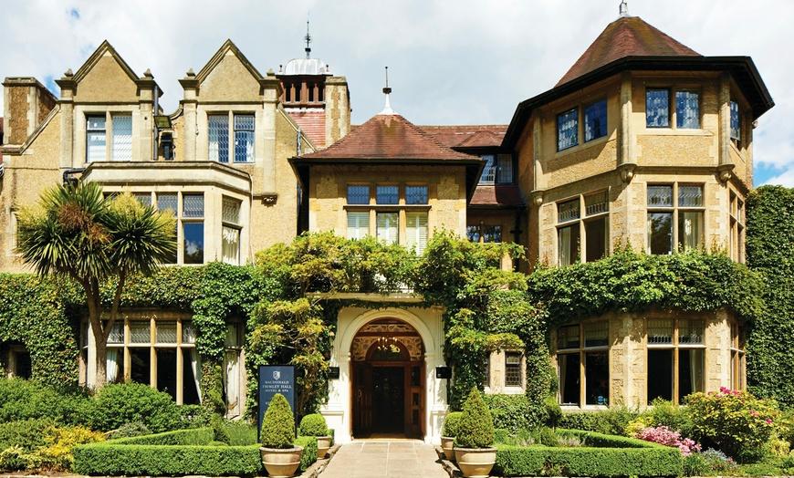 Image 4: Luxury Afternoon Tea in Camberley for Two or Four with Prosecco Option