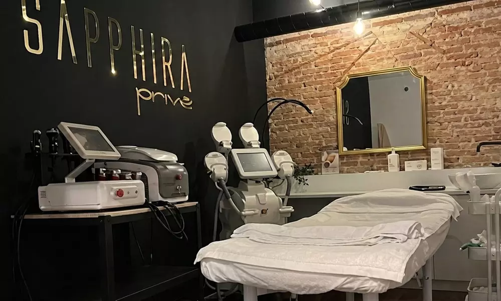 1 o 3 sesiones de crioterapia en una zona específica para 1 persona