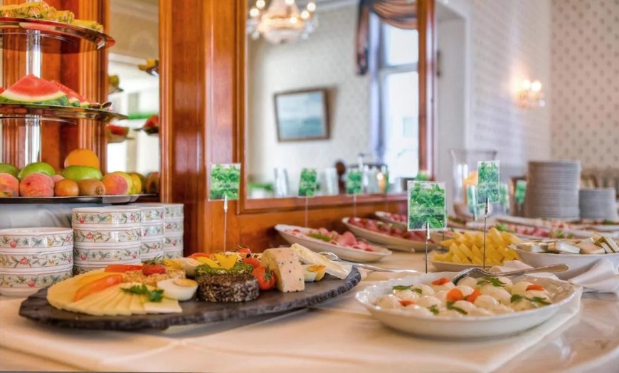 Image 16: Usedom: Doppelzimmer mit Frühstück und zusätzlichen Annehmlichkeiten