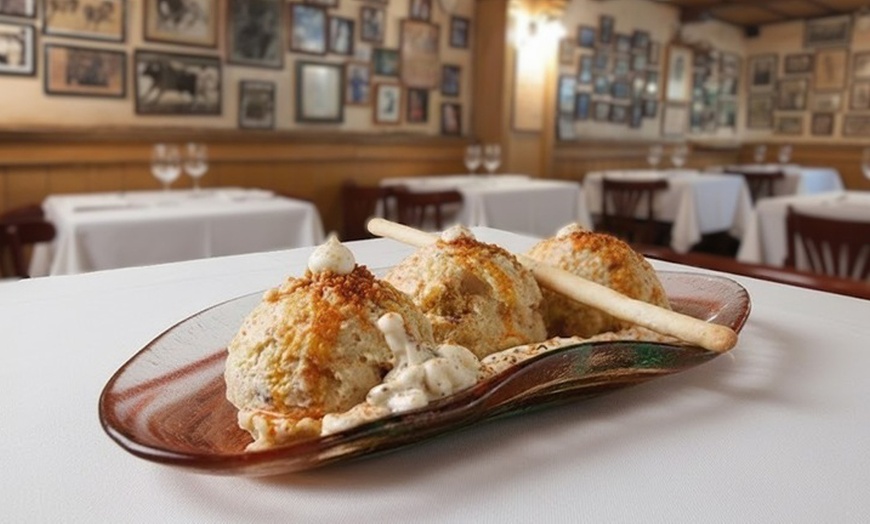 Image 3: Menú completo con opciones sin gluten y veganas para 2 o 4 personas