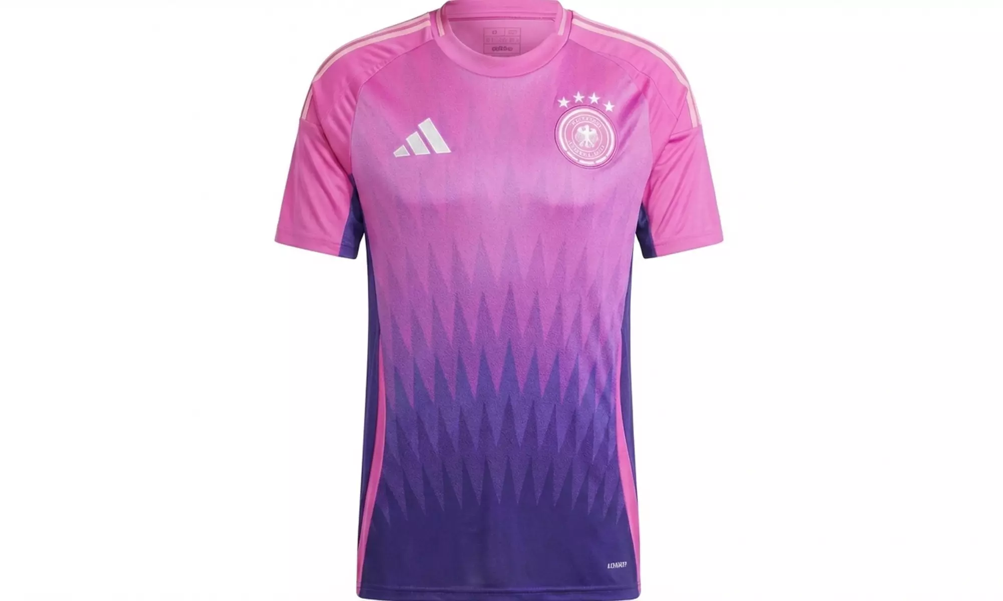 Adidas DFB Deutschland Auswärtstrikot 2024 für Herren
