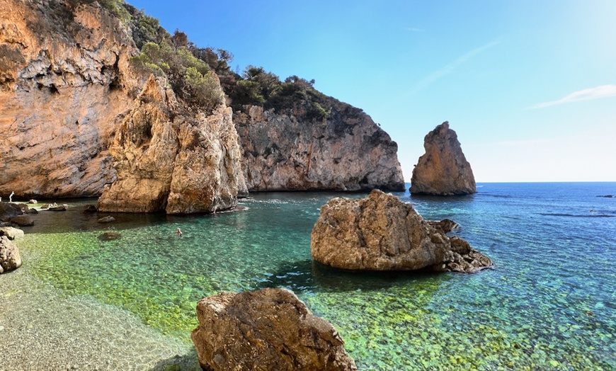 Image 17: Excursión guiada en kayak de 3 horas con temtempié para niño o adulto 