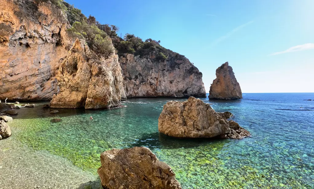 Excursión guiada en kayak de 3 horas con temtempié para niño o adulto