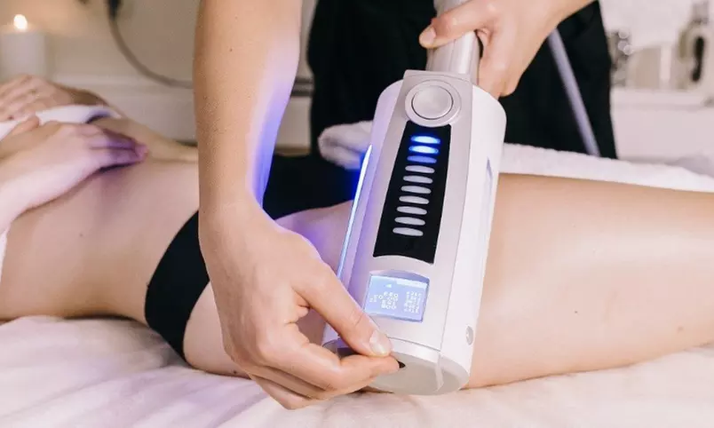 Smooth & Sculpt: 1 or 3 Anti-Cellulite Body Treatment Endosphere 