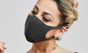 Up to 100 Reusable Face Masks