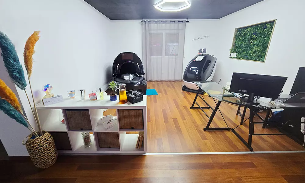 Infrabike ou infrabody à Gamarde-les-Bains avec Lauka Zen