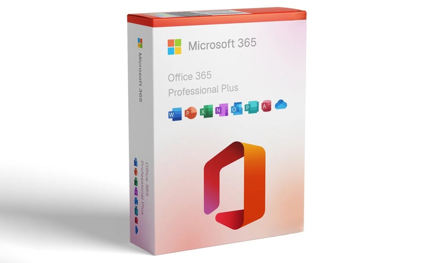 Image 1: Microsoft Office 365 – Personal, Family & Pro Plus Plans |