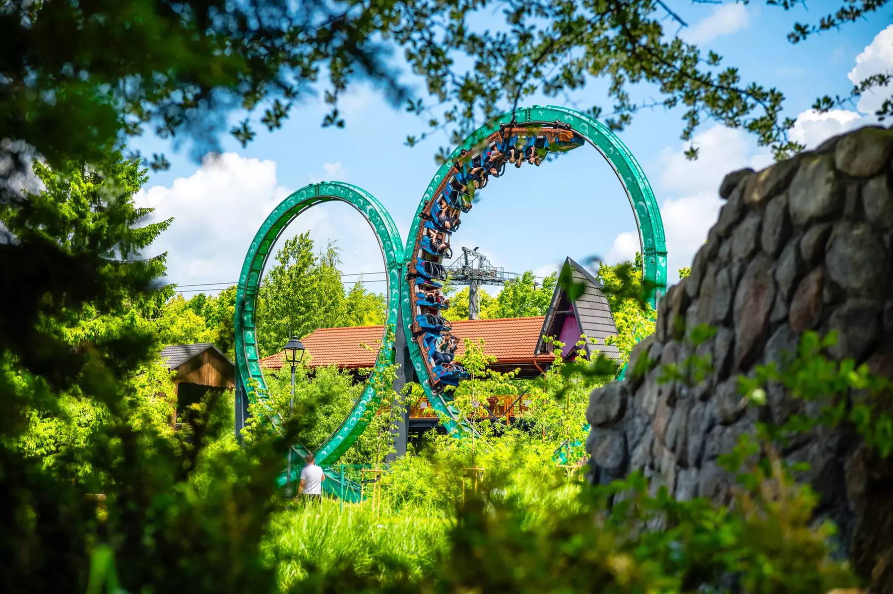 Bilety sezonowe LATO 2026 do Legendii – Śląskiego Wesołego Miasteczka