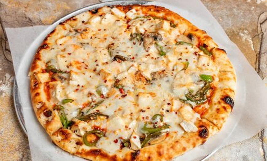 Image 8: Explore Bold Flavors with $20 or $40 towards Food & Drink 