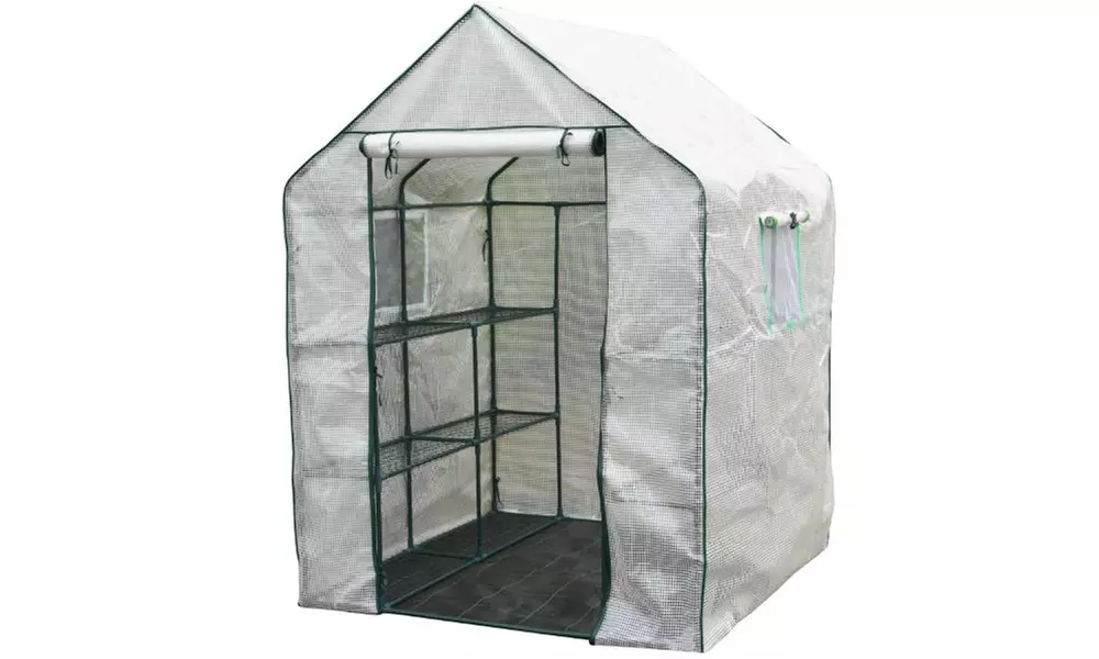 Garden Greenhouse Polytunnel Cloche and Protection Structure Range