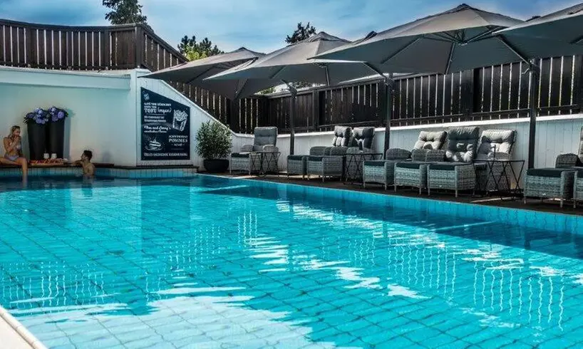 Bad Griesbach: 4* Adults-Only-Suite mit Mitternachts-Spa für Zwei