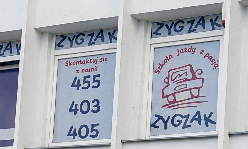 Image 2: Podstawowy lub ekspresowy kurs prawa jazdy kat. B