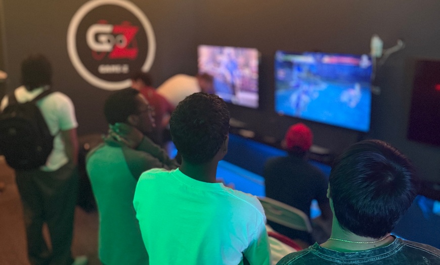 Image 9: Weekend Party Packages, VR Sessions or Race Car and Flight Simulators 