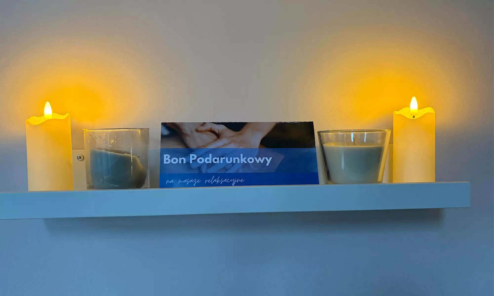 Masaż klasyczny albo relaksacyjny – 30 lub 60 min