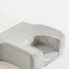 Image 6: Almohada con memory foam con diseño antiarrugas