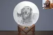 Personalized Moon Lamps at Justyling with Up To 92% Off - Image 6