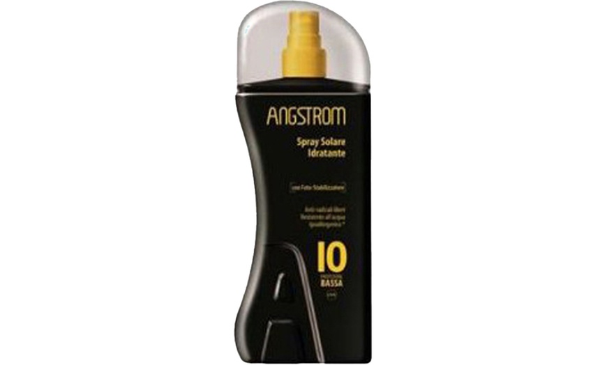 Image 4: Latte solare Garnier e Angstrom