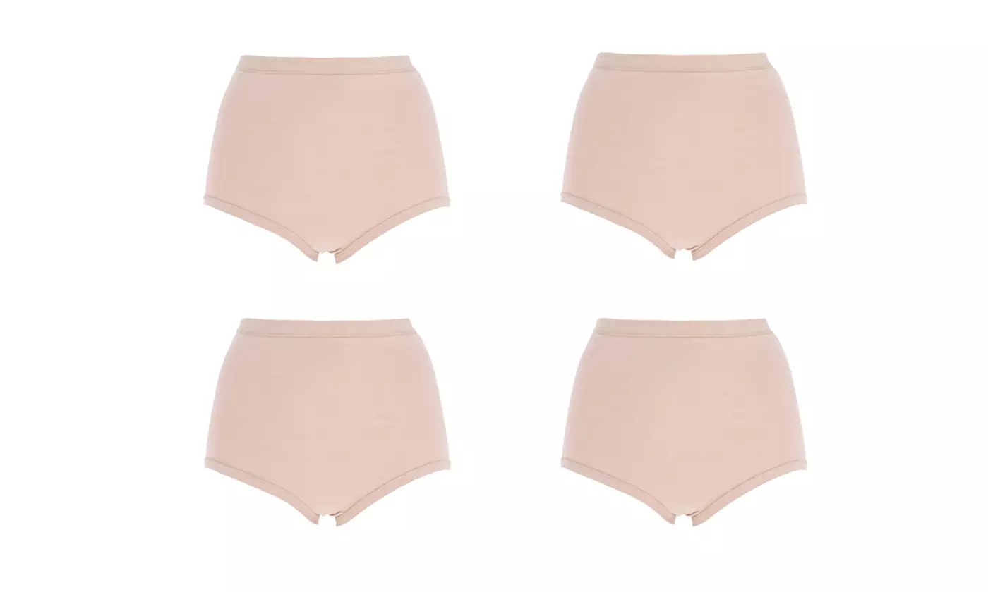 4 o 8 slip donna Cotonella