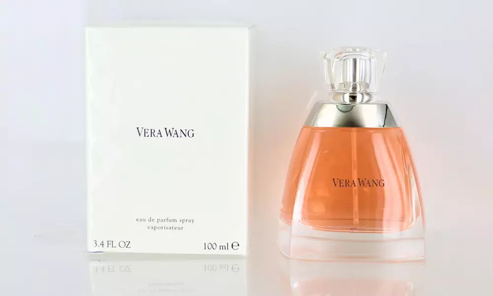 Vera Wang By Vera Wang 3.4 Oz Eau De Parfum Spray New In Box For Women - Primary Image
