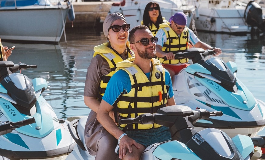 Image 18: Excursión en una moto de agua para 1 o 2 personas