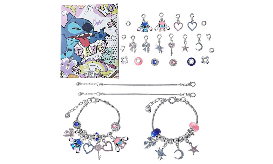 Image 6: DIY Bracelet Bead Box Mystery Set