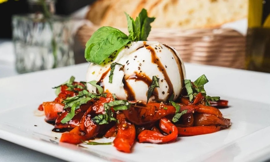 Image 8: $50 or $100 Dining Credit at Chef's Roma Kitchen