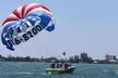 Premier Parasail w/ 1200 ft Rope in the Coastline of Siesta Key w/ USCG Licensed Captain for 2 Flyers (Up to 24% Off) - Second Medium