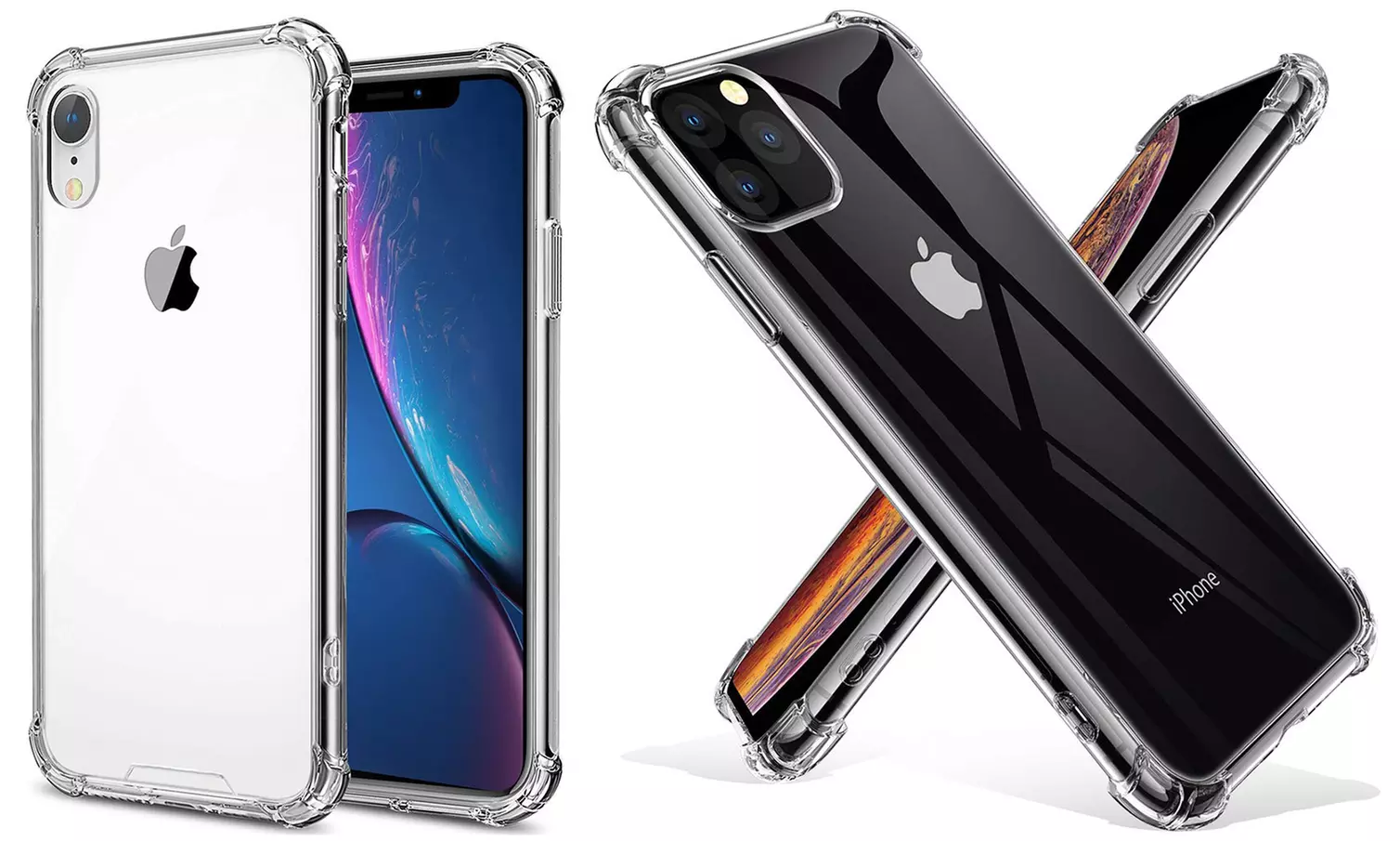 Cover in TPU disponibile per vari modelli di iPhone - Primary Image