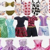 Image 3: 35-Piece Doll Clothes and Accessories Set for 11.5-Inch Dolls

