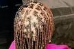 Refresh Your Style with Small, Medium or Large Knotless or Box Braid Session ( Up to 50% Off ) - Second Medium